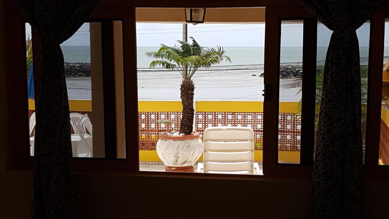 Casa Taverna Do Mar Janga Exterior photo