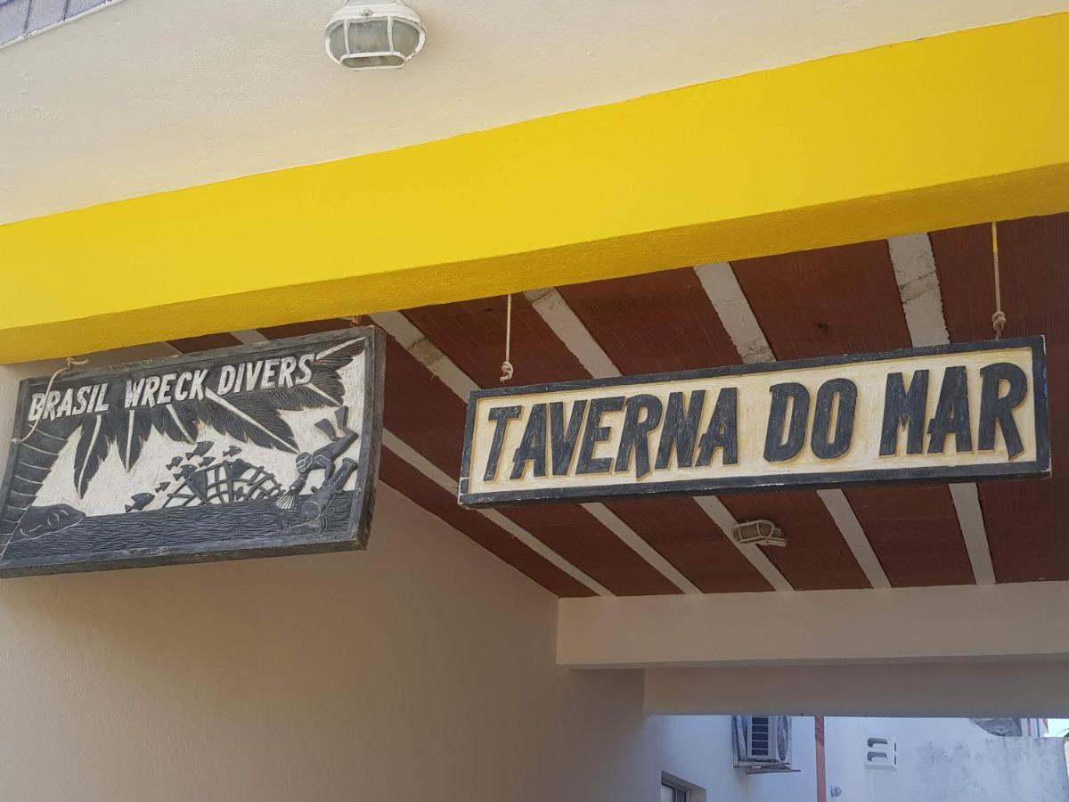 Casa Taverna Do Mar Janga Exterior photo