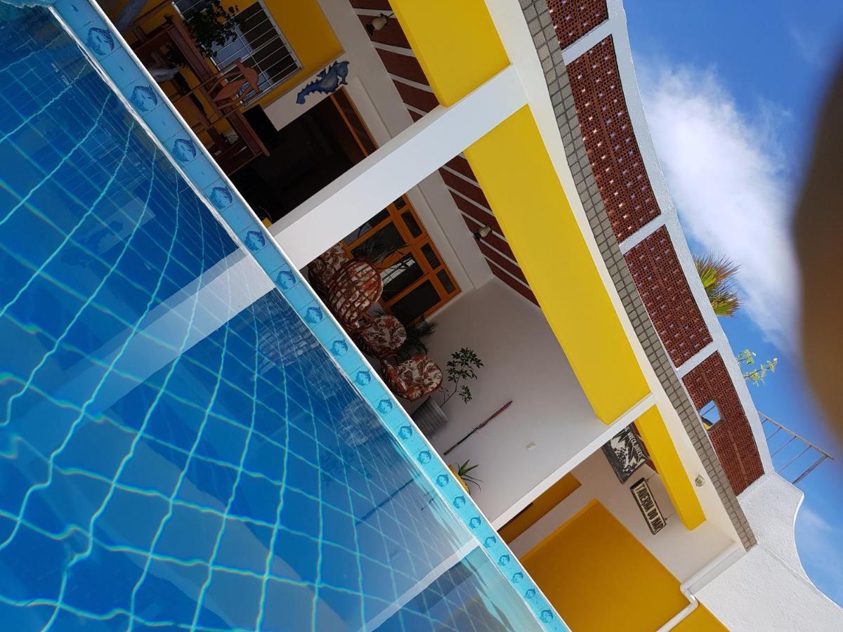 Casa Taverna Do Mar Janga Exterior photo