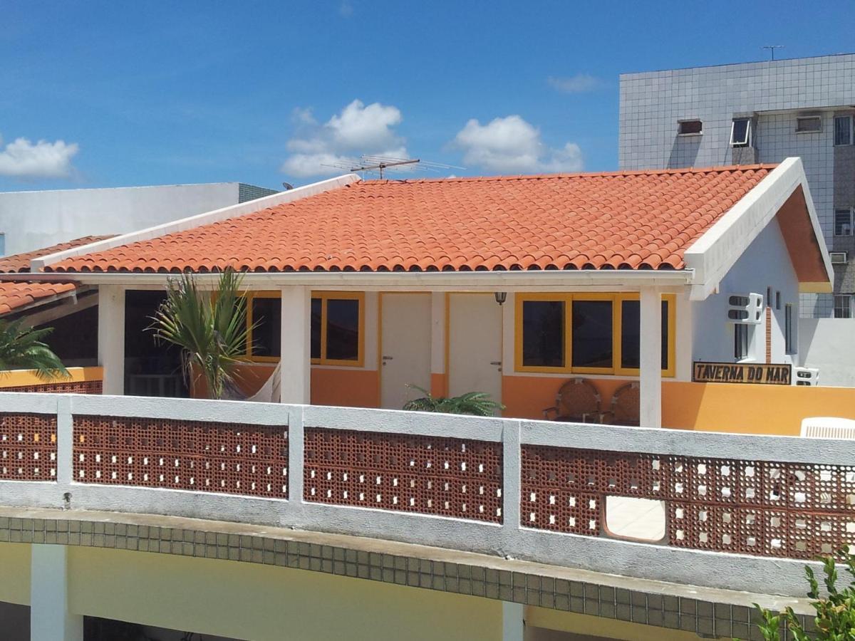 Casa Taverna Do Mar Janga Exterior photo