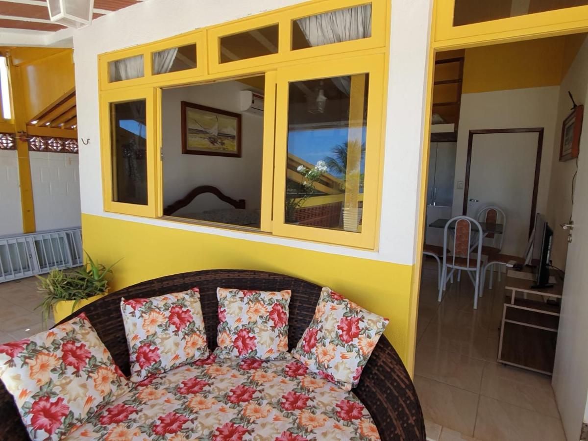 Casa Taverna Do Mar Janga Exterior photo